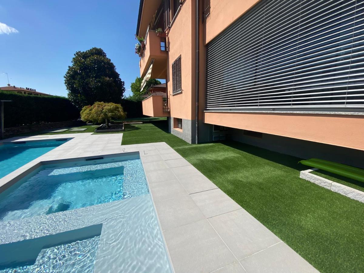 B&B Arcobaleno Longone al Segrino Buitenkant foto