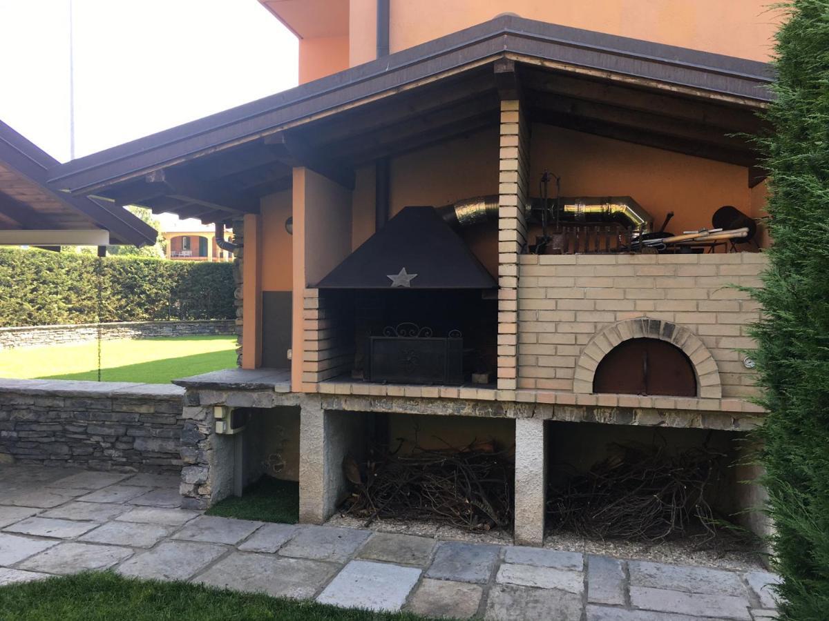 B&B Arcobaleno Longone al Segrino Buitenkant foto