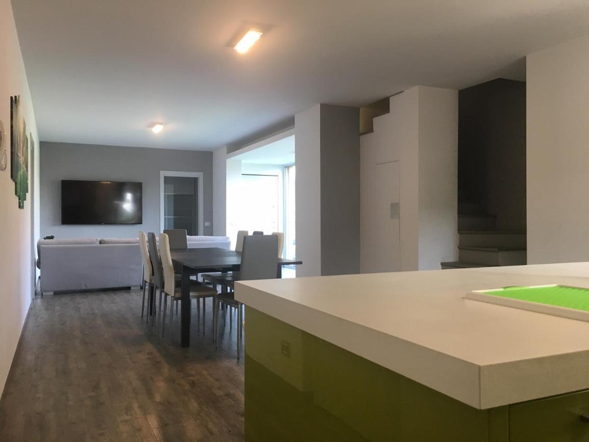 B&B Arcobaleno Longone al Segrino Buitenkant foto
