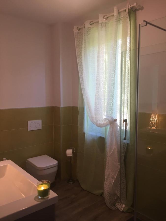 B&B Arcobaleno Longone al Segrino Buitenkant foto