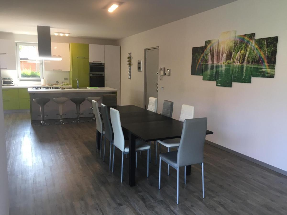 B&B Arcobaleno Longone al Segrino Buitenkant foto