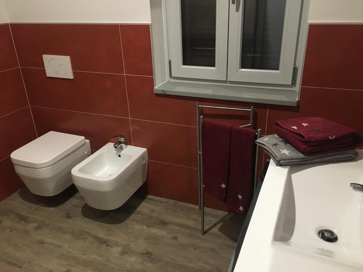 B&B Arcobaleno Longone al Segrino Buitenkant foto